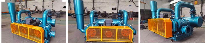 雙級串聯羅茨風機應用范圍 雙級串聯羅茨風機應用范圍