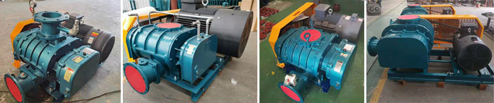 氣力輸送羅茨風機 氣力輸送羅茨風機