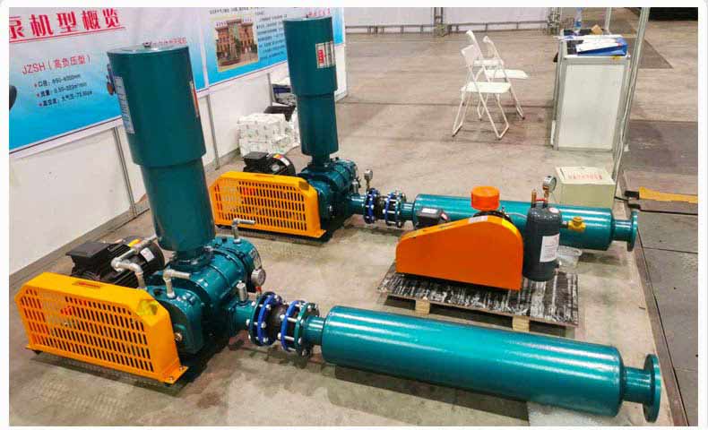 羅茨風機溫度過高的解決辦法 羅茨風機溫度過高的解決辦法