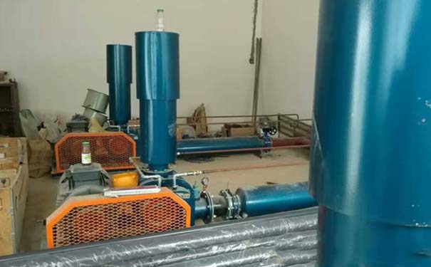 羅茨風機 羅茨風機