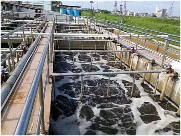 羅茨鼓風機在污水處理中如何能降低能耗