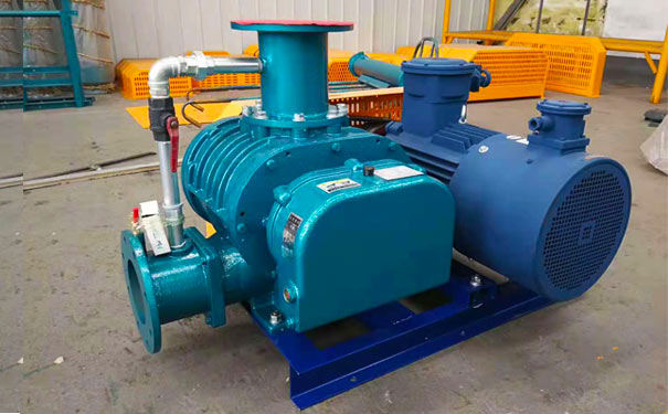 羅茨鼓風機 羅茨鼓風機